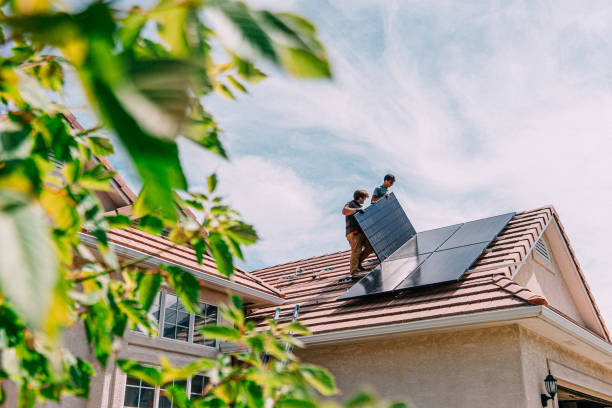 Best Emergency Roof Repair  in Daleville, IN