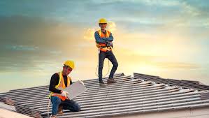 Best Emergency Roof Repair Services  in Daleville, IN